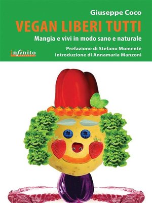 cover image of Vegan liberi tutti